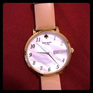 Kate Spade Watch